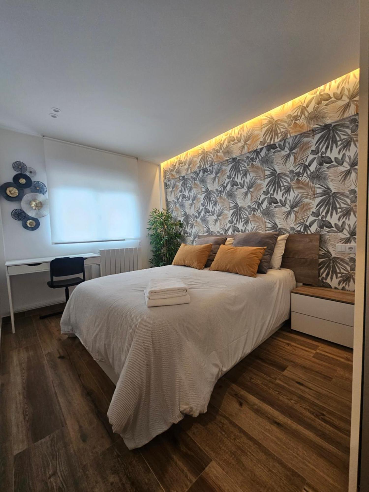 Apartamento A Estrenar Junto Al Sardinero ซานตานเดร์ ภายนอก รูปภาพ