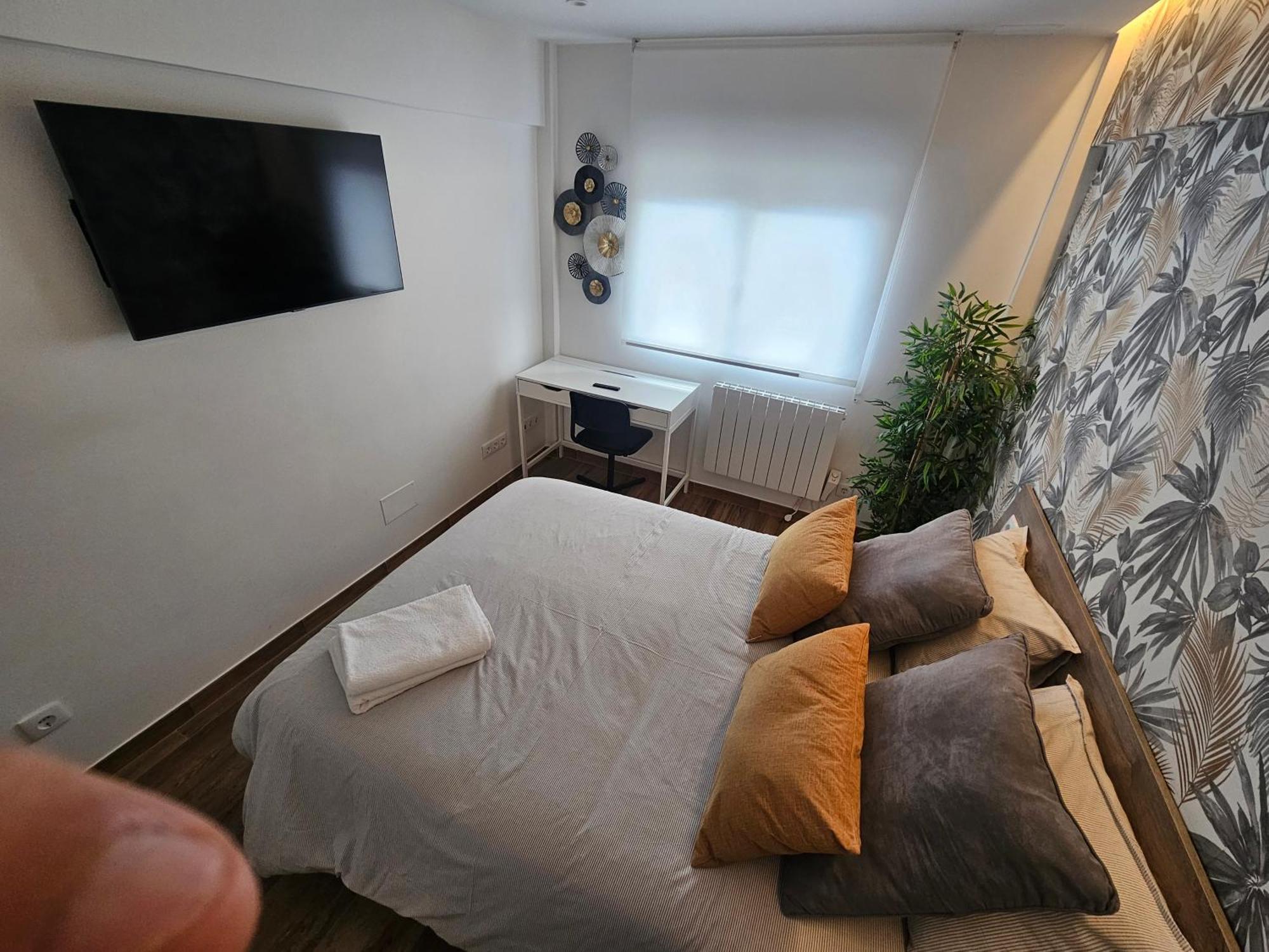 Apartamento A Estrenar Junto Al Sardinero ซานตานเดร์ ภายนอก รูปภาพ