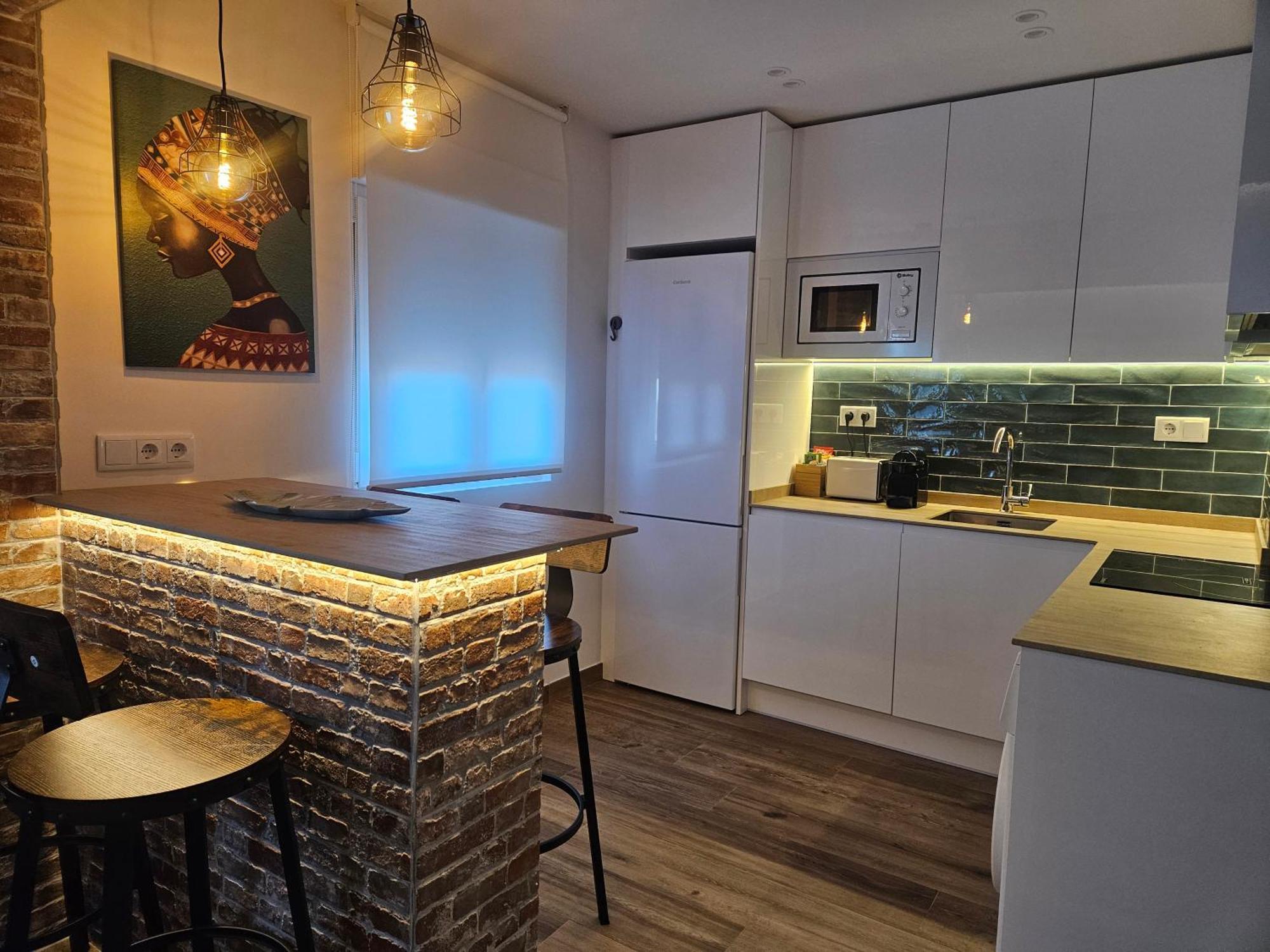 Apartamento A Estrenar Junto Al Sardinero ซานตานเดร์ ภายนอก รูปภาพ