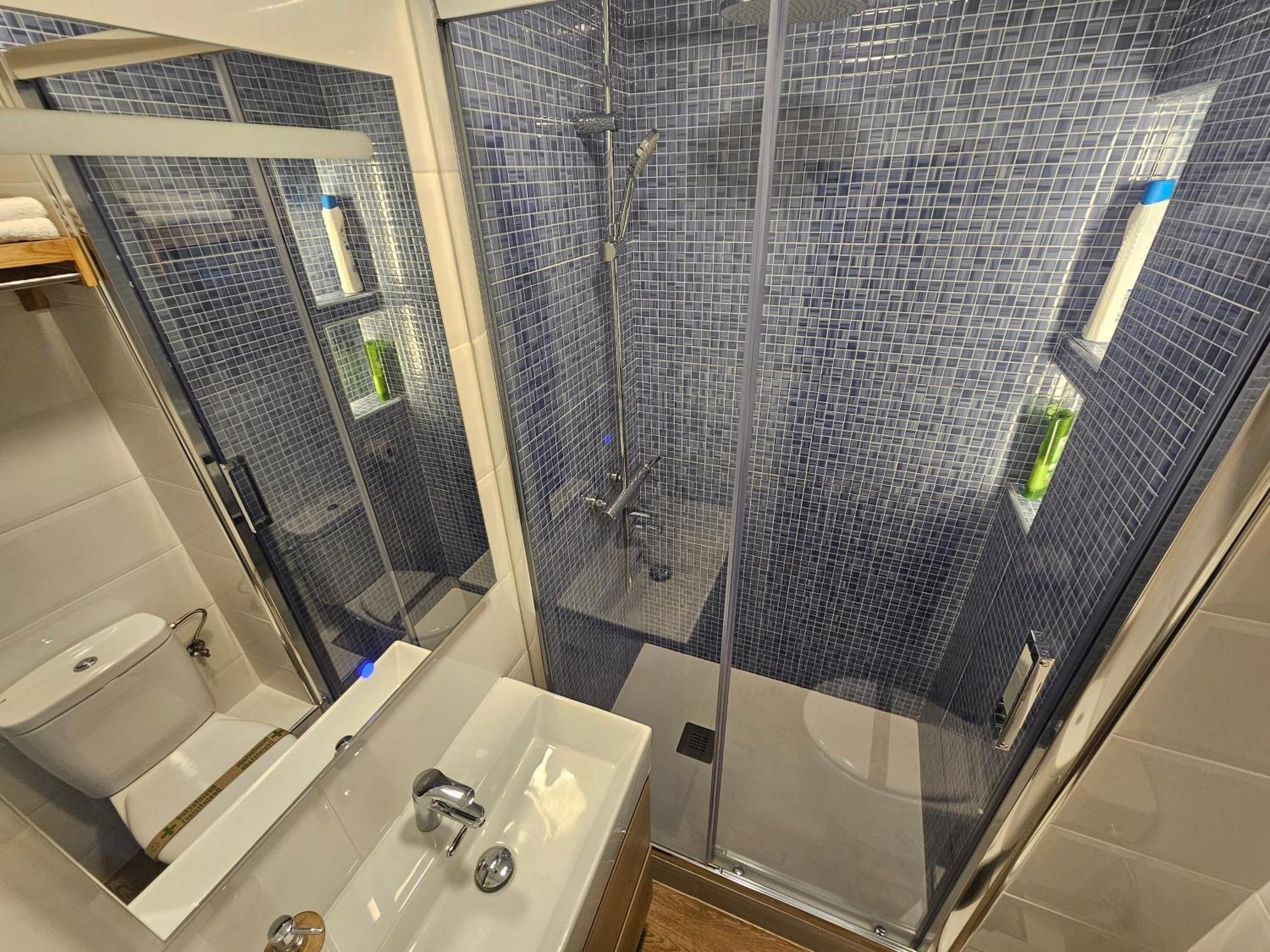 Apartamento A Estrenar Junto Al Sardinero ซานตานเดร์ ภายนอก รูปภาพ